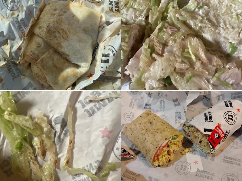 Jimmy John's 1701 3rd St NW, Great Falls