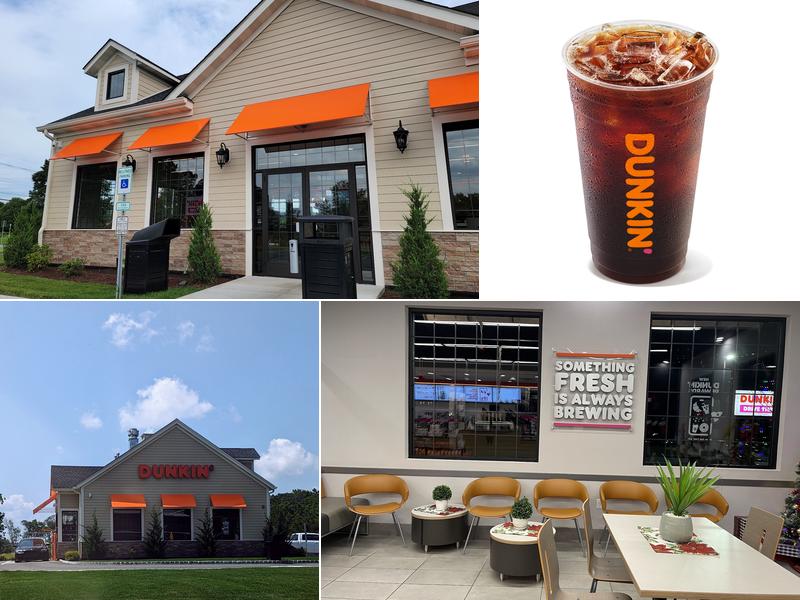 Dunkin' 550 Lafayette Rd, Sparta