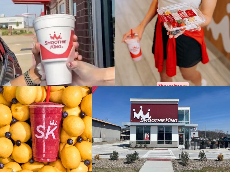Smoothie King