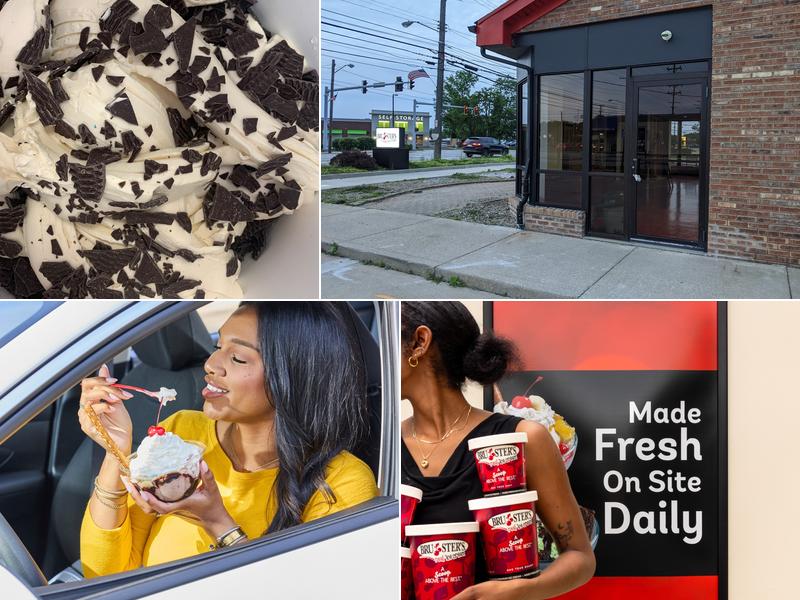 Bruster's Real Ice Cream