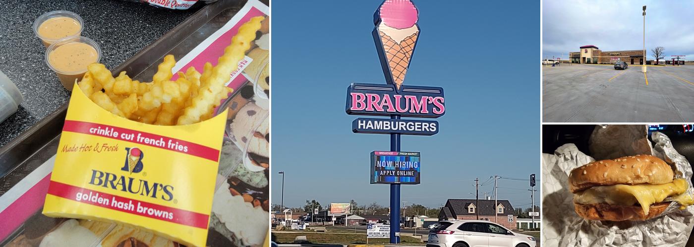Braum's Ice Cream & Dairy Store
