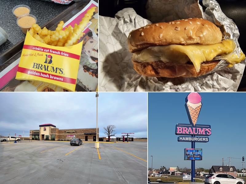 Braum's Ice Cream & Dairy Store