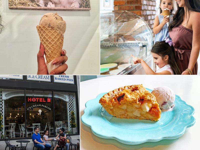 Hotel B Ice Cream Parlor