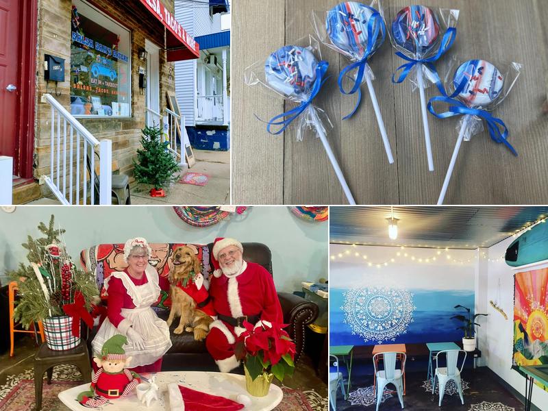 Salsa Sam's Eatery 2000 Commerce Loop Suite 2109, North Huntingdon