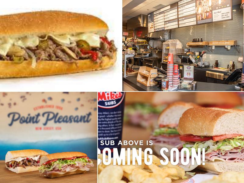 Jersey Mike's Subs 2401 Sharky's Drive Suite C, Latrobe