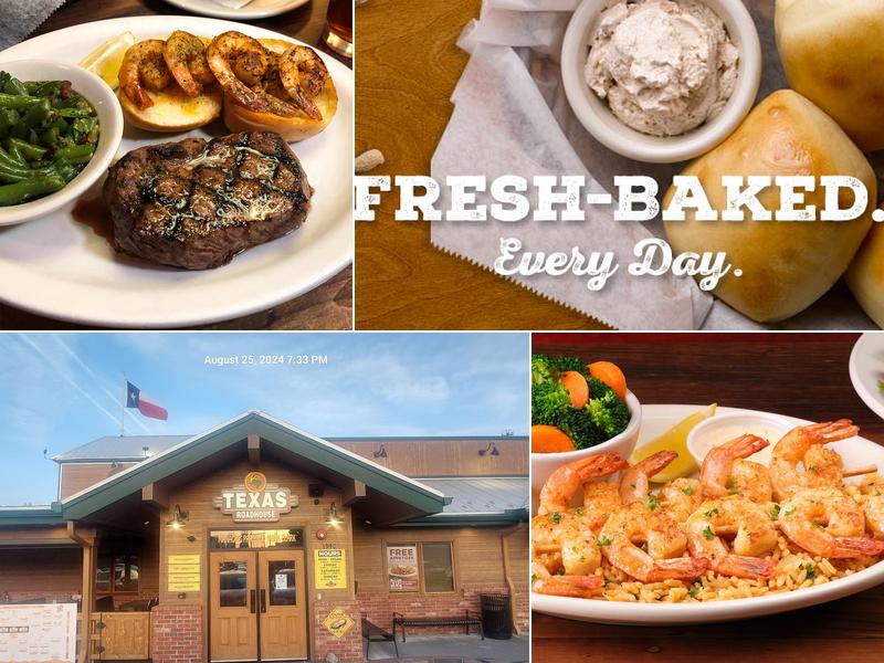 Texas Roadhouse 1940 E 3rd St, Williamsport