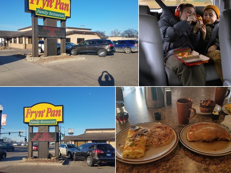 Hot Stuff Pizza 19 E Dakota St, Rosholt