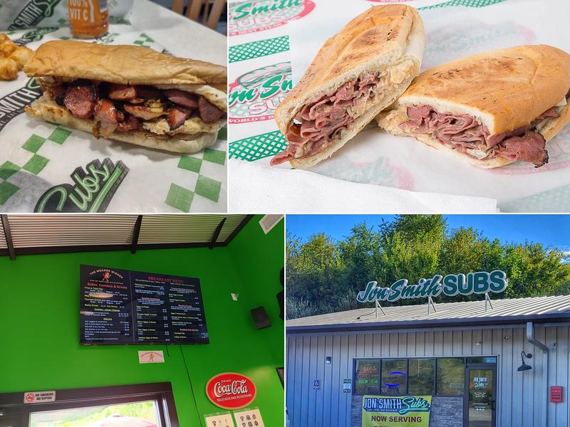 Jon Smith Subs 6327 Cumberland Gap Pkwy Suite C, Harrogate