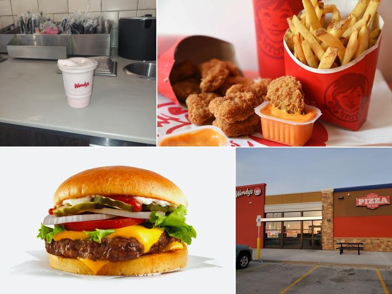 Wendy's 202 I-20 Frontage, Cisco