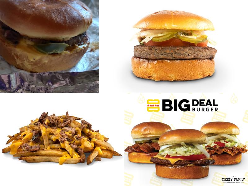 Big Deal Burger