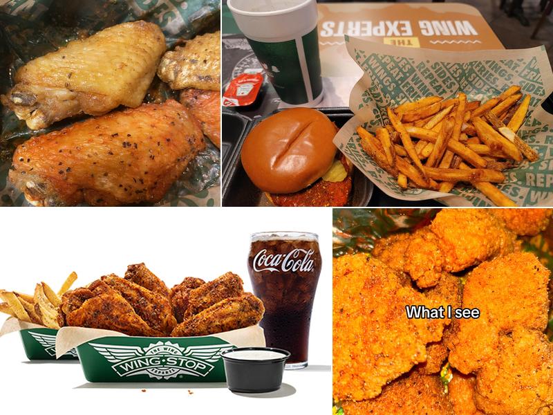 Wingstop 4444 W 7th St, Texarkana