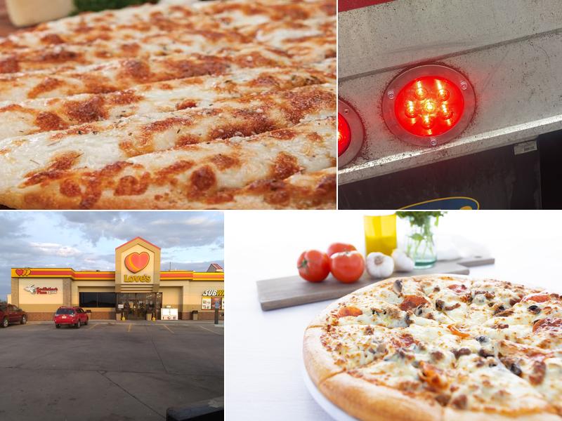 Godfather's Pizza Express