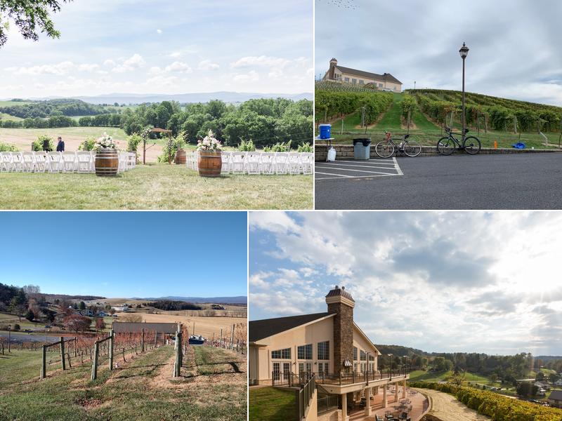 Bluestone Vineyard 4828 Spring Creek Rd, Bridgewater