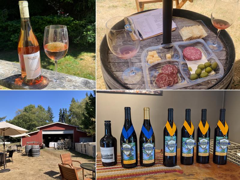 Rolling Bay Winery 11272 Sunrise Drive NE, Bainbridge Island