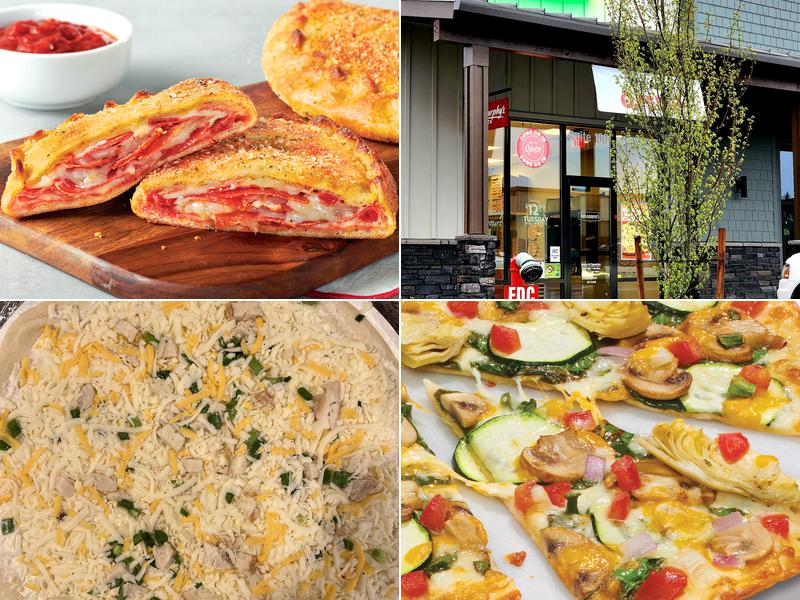 Papa Murphy's | Take 'N' Bake Pizza