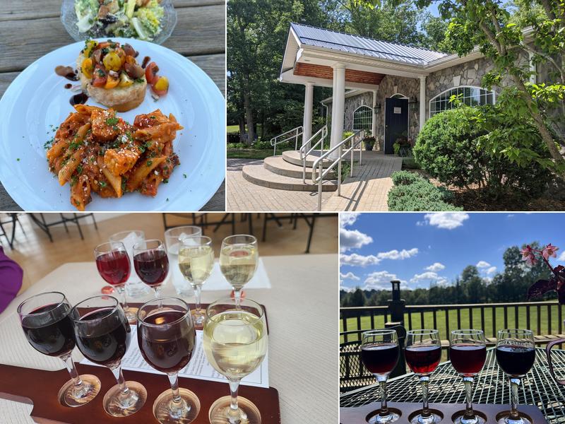 Daniel Vineyards 200 Twin Oaks G, Crab Orchard