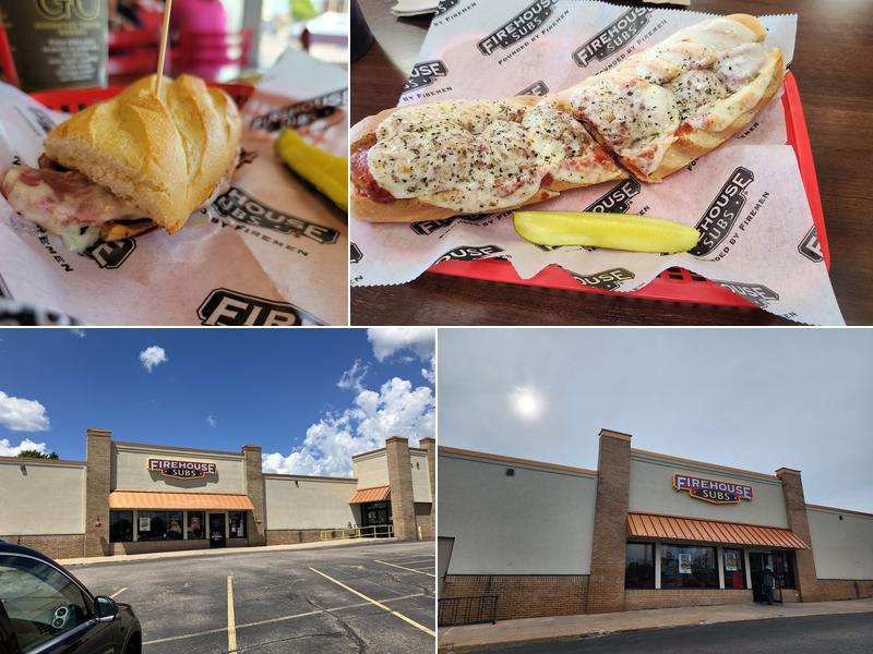 Firehouse Subs 200 Division St N Ste. I, Stevens Point