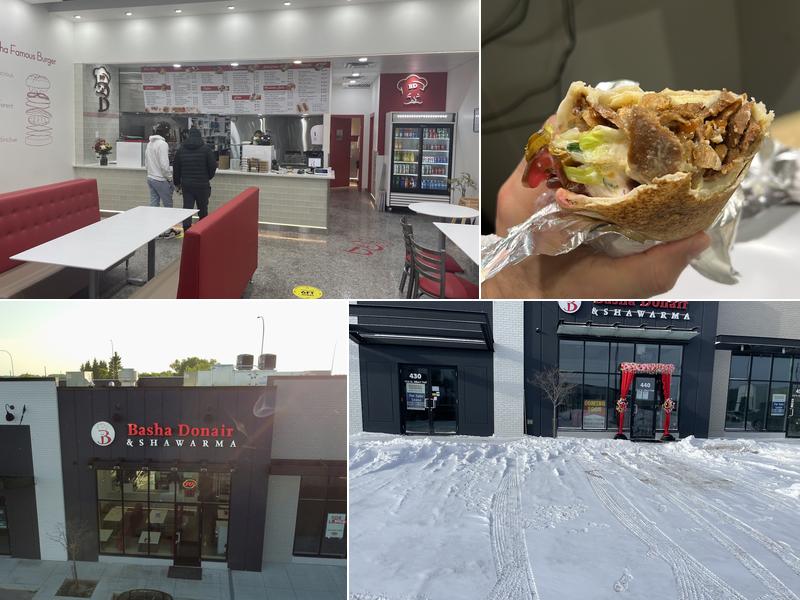 Basha Donair & Shawarma
