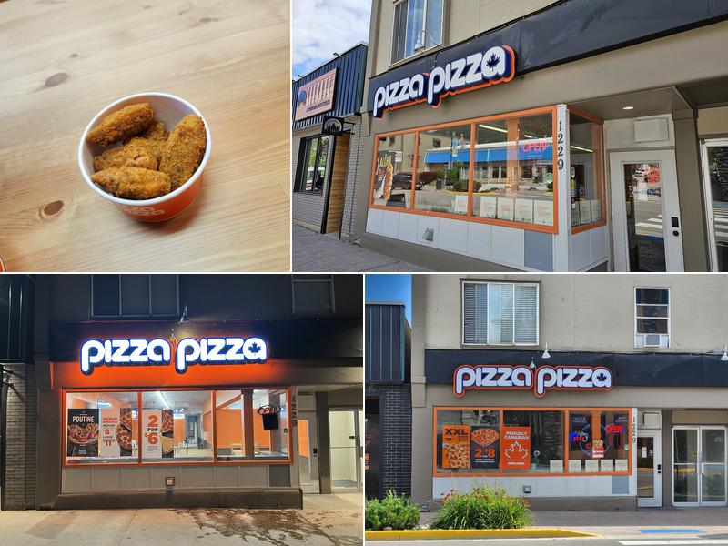 Pizza Pizza 1229 Canyon St, Creston