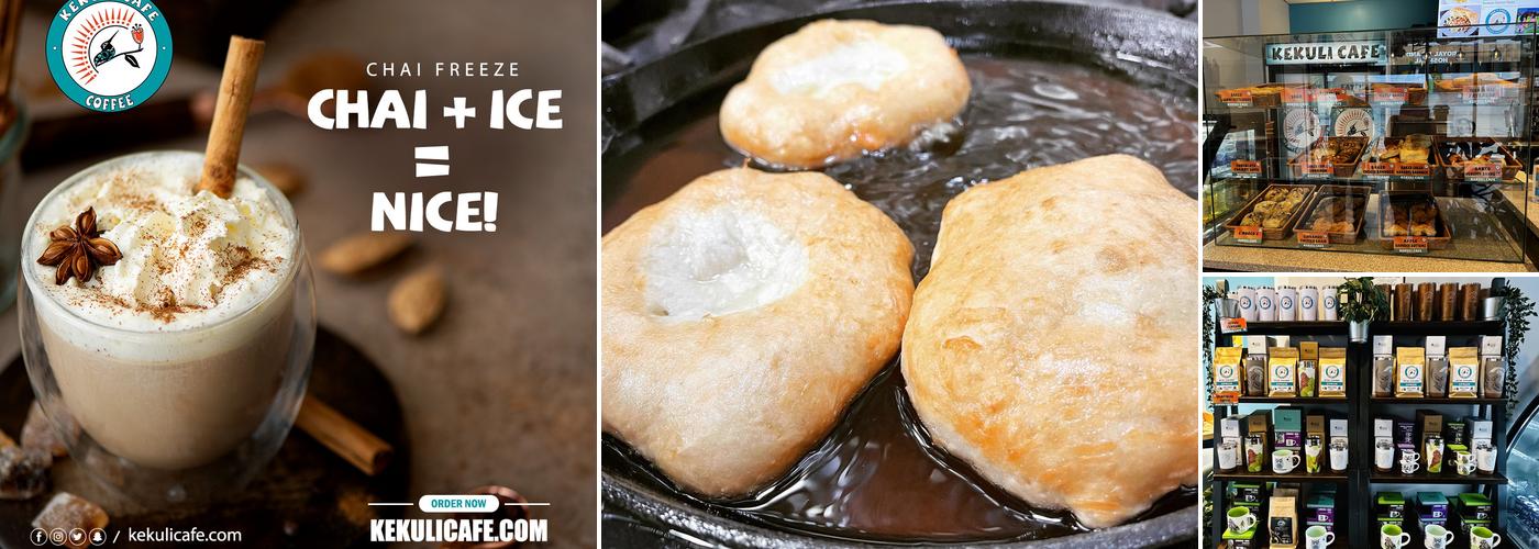 Kekuli Café Coffee- Kamloops