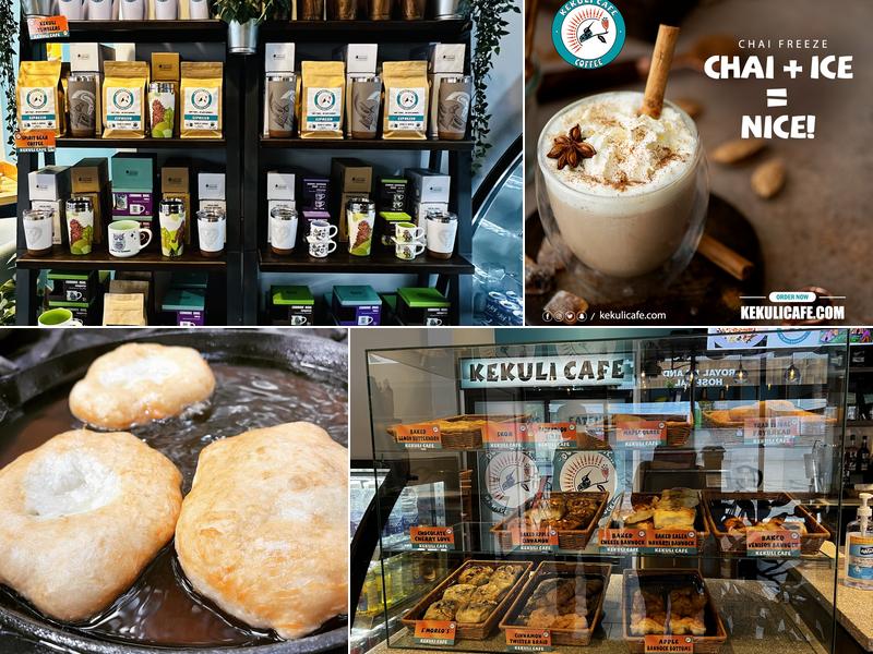 Kekuli Café Coffee- Kamloops