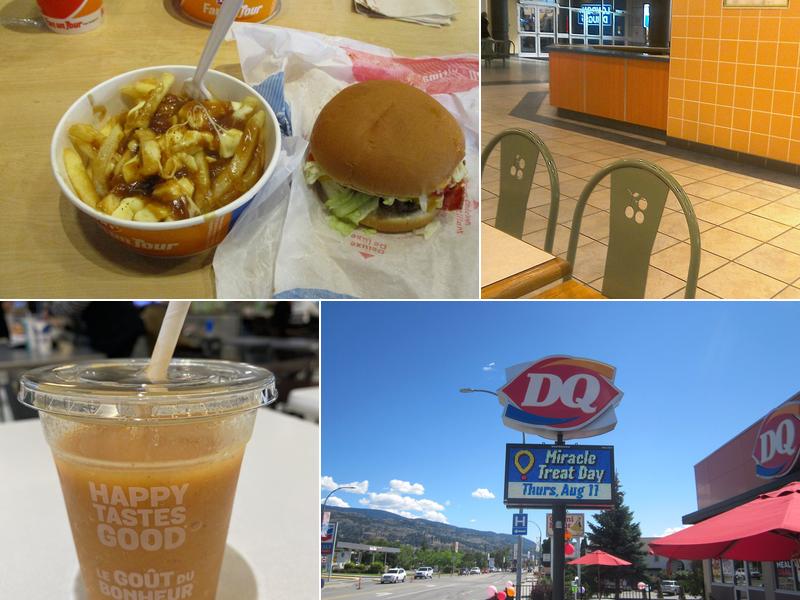 Orange Julius 1449 Main St, Penticton