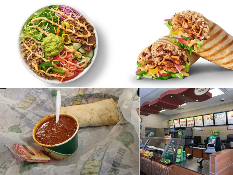Subway 49 Rue Principale Unit 5, La Salle