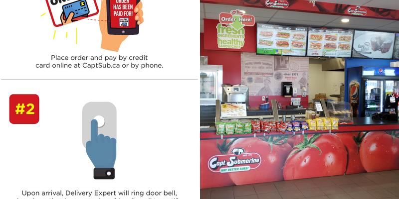 Capt. Submarine 691 Trans-Canada Hwy #683, Whitbourne