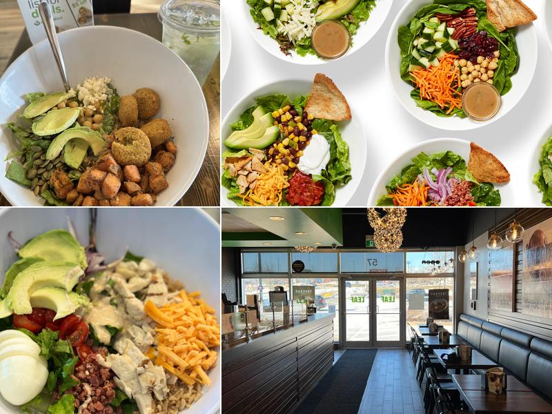 The Chopped Leaf 57 Gale Terrace, Dartmouth