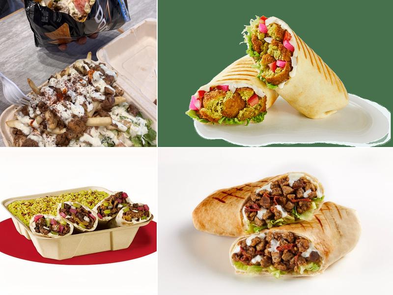 Osmow's Shawarma 36 Young St, Alliston