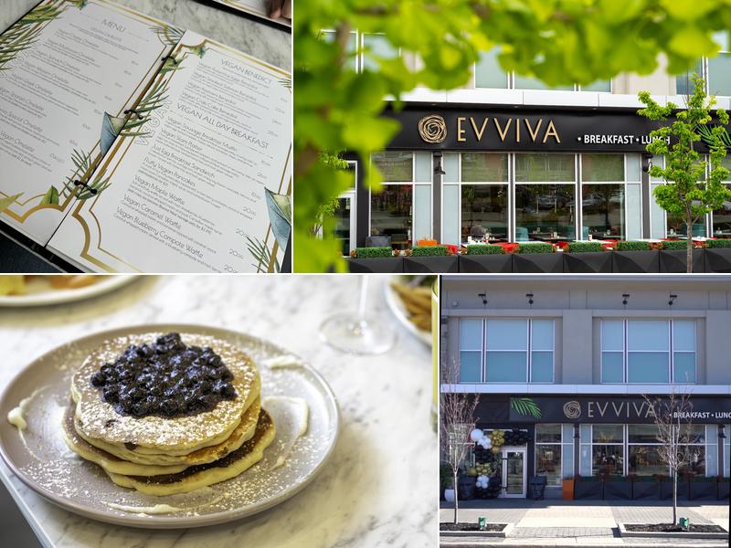 Evviva Breakfast & Lunch 89 Park Pl Blvd, Barrie