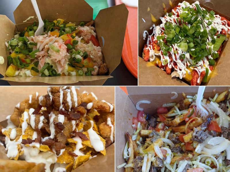 Craves Poutinerie - Blenheim