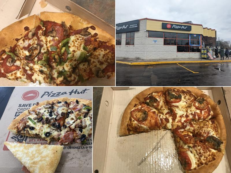 Pizza Hut Brighton 64 Elizabeth St Unit 1, Brighton