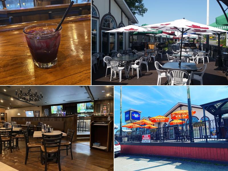 Wild Wing 715 King St E, Gananoque