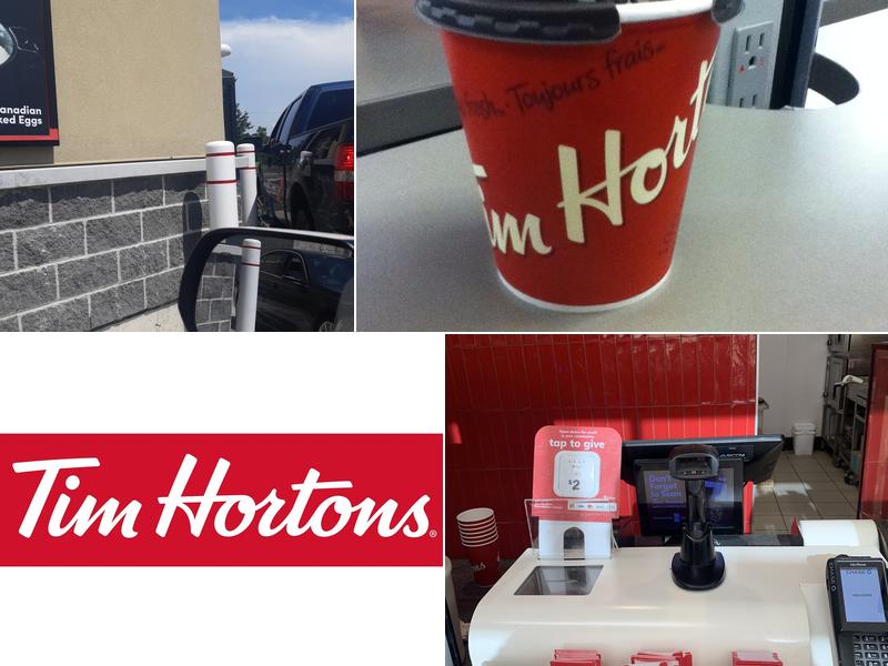 Tim Hortons