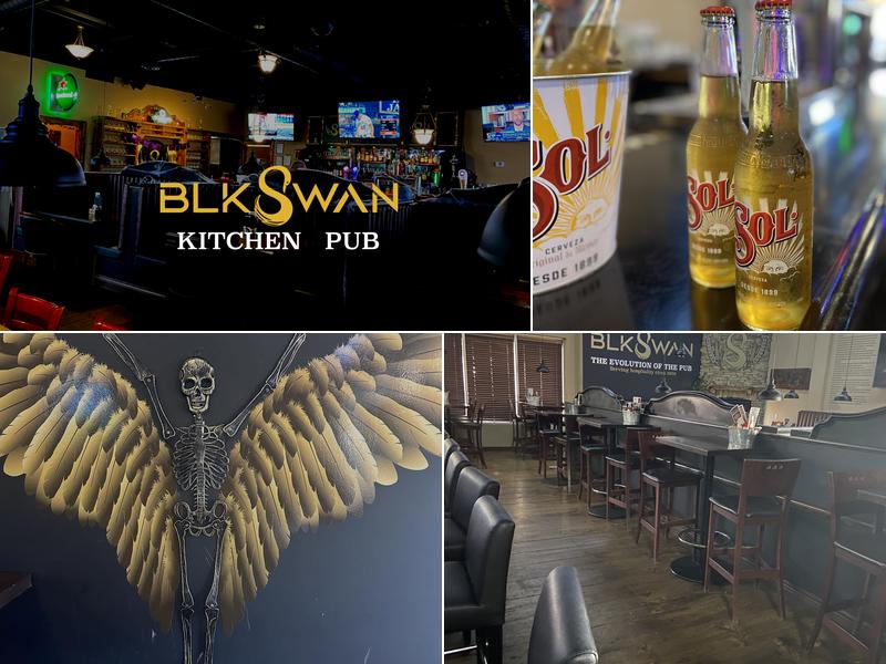 Blk Swan Kitchen Hub Oakville