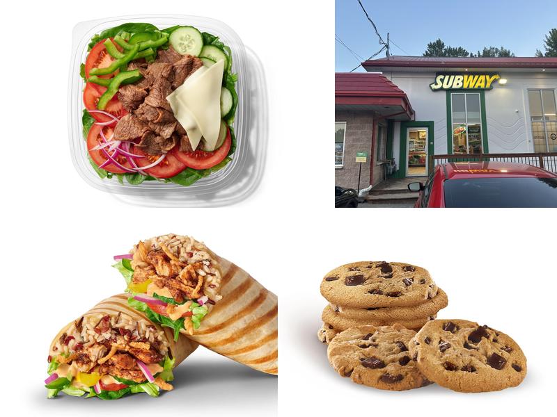 Subway 6327 Hwy #2, South Lancaster