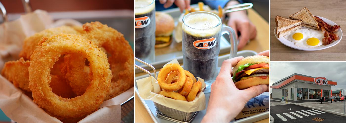 A&W Canada