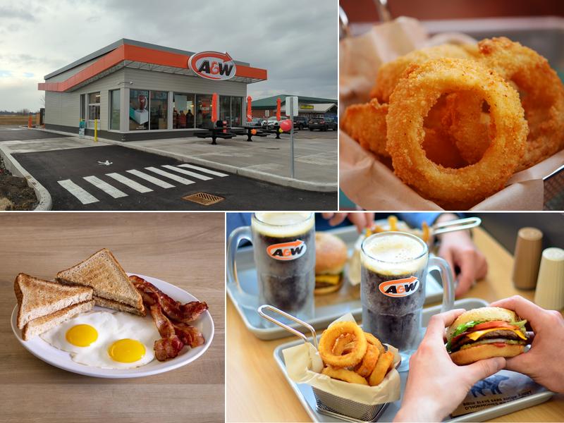 A&W Canada 12005 Main St W, Winchester