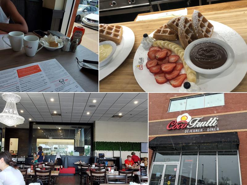 Coco frutti longueuil