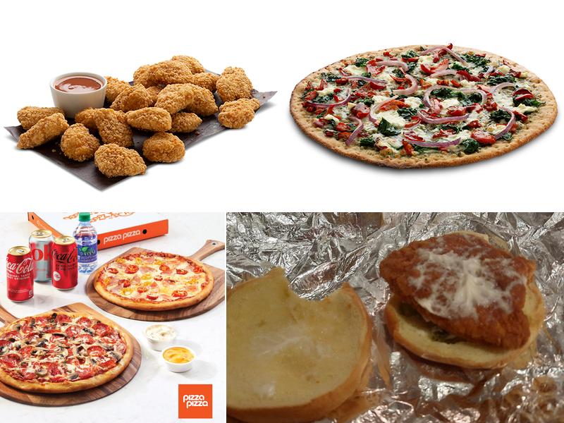 Pizza Pizza 448 Mnt Masson, Mascouche