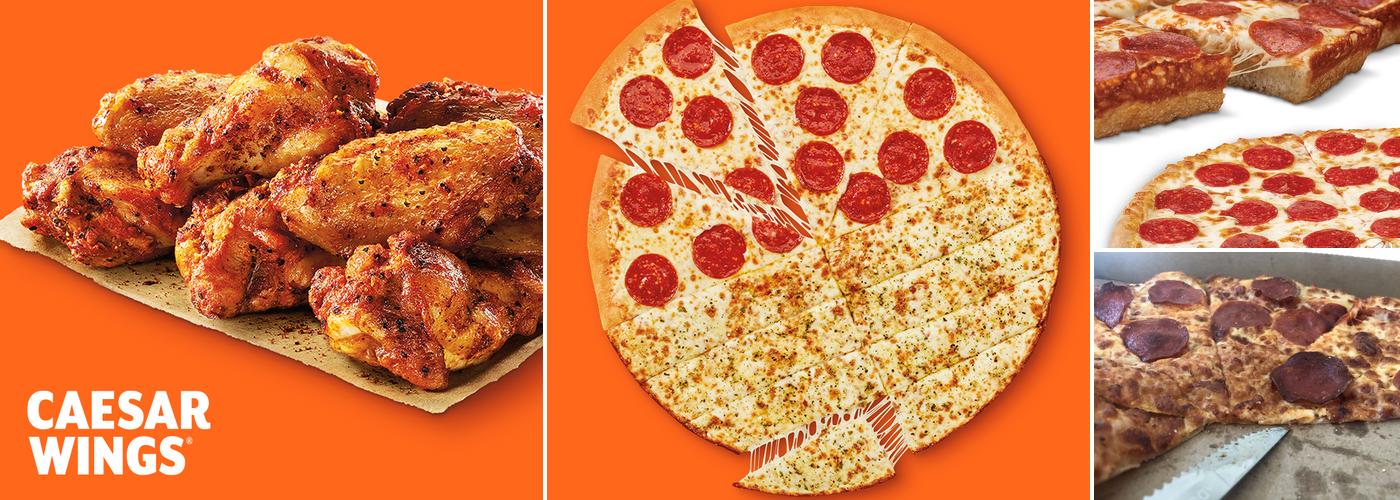 Little Caesars Pizza