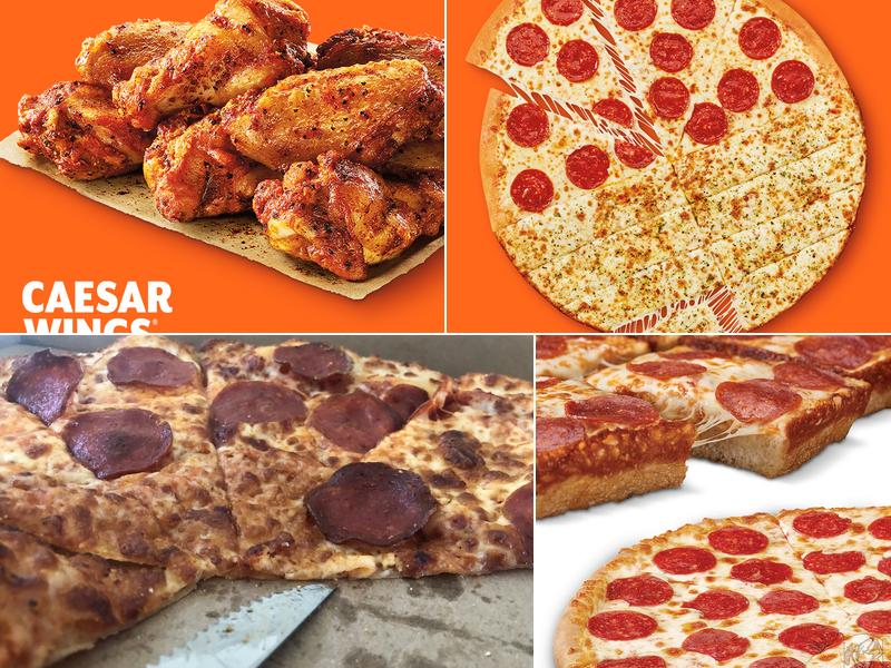 Little Caesars Pizza