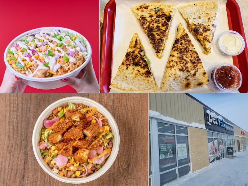 barBURRITO 1150 Central Ave N Unit 1676, Swift Current