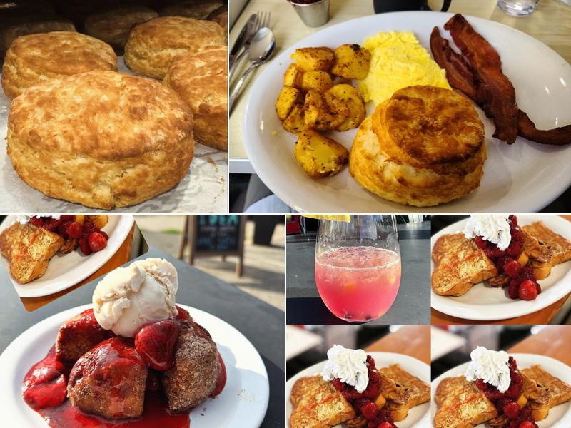 Baseline Biscuits 4946 Baseline Dr, Mt Hood