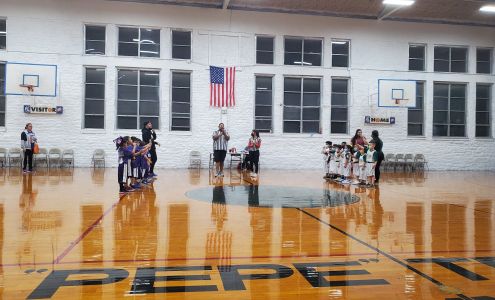 Boys & Girls Club Of Laredo