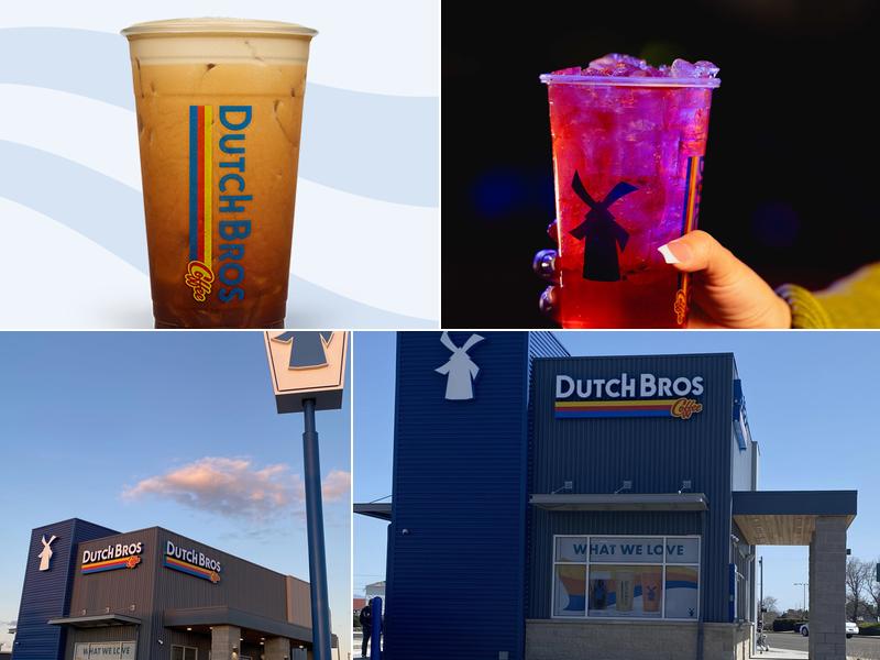 Dutch Bros Coffee 1487 SW 4th Ave, Ontario
