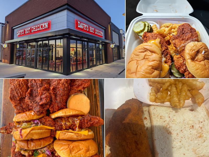 Dave's Hot Chicken