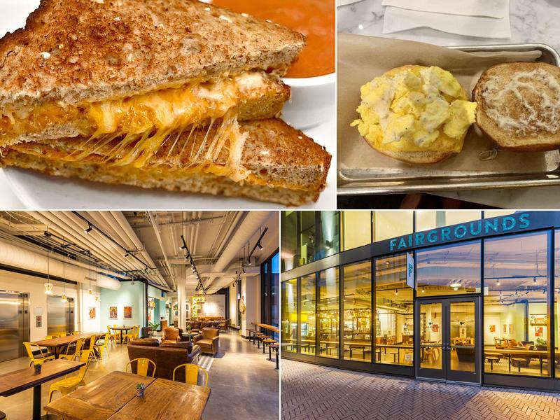 Fairgrounds Coffee & Tea