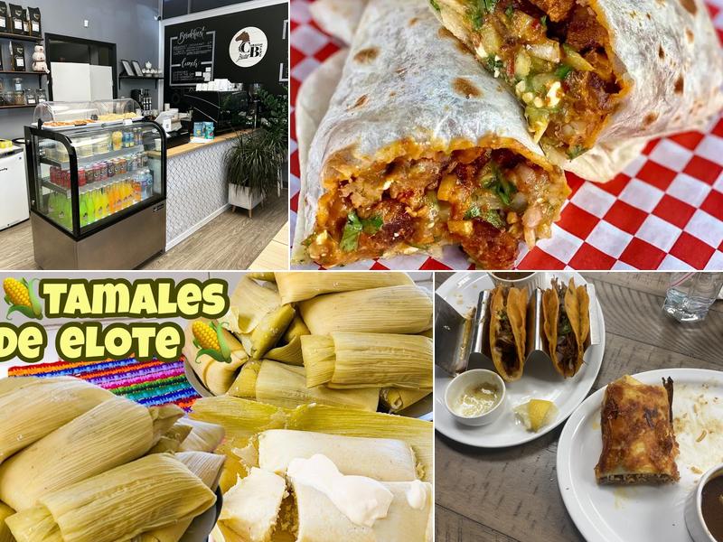 Caballo Blanco Bistro